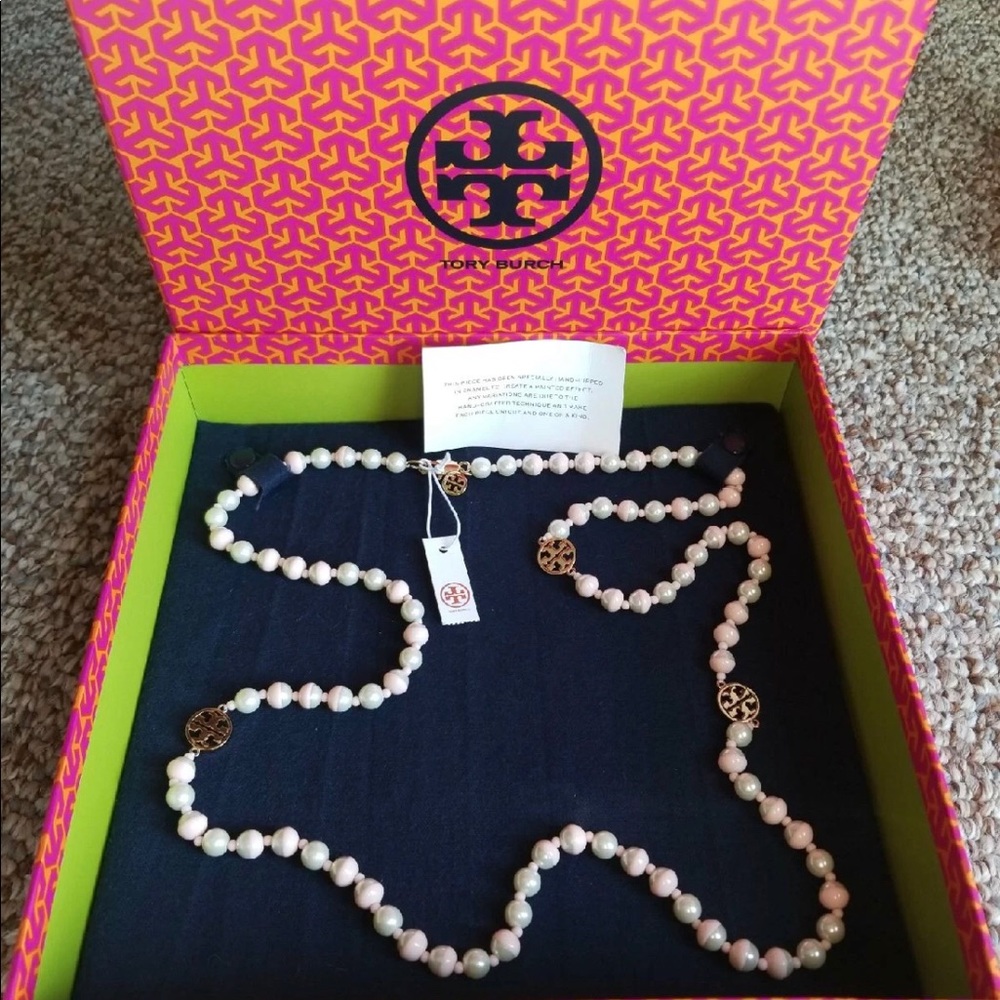 Tory Burch Necklace